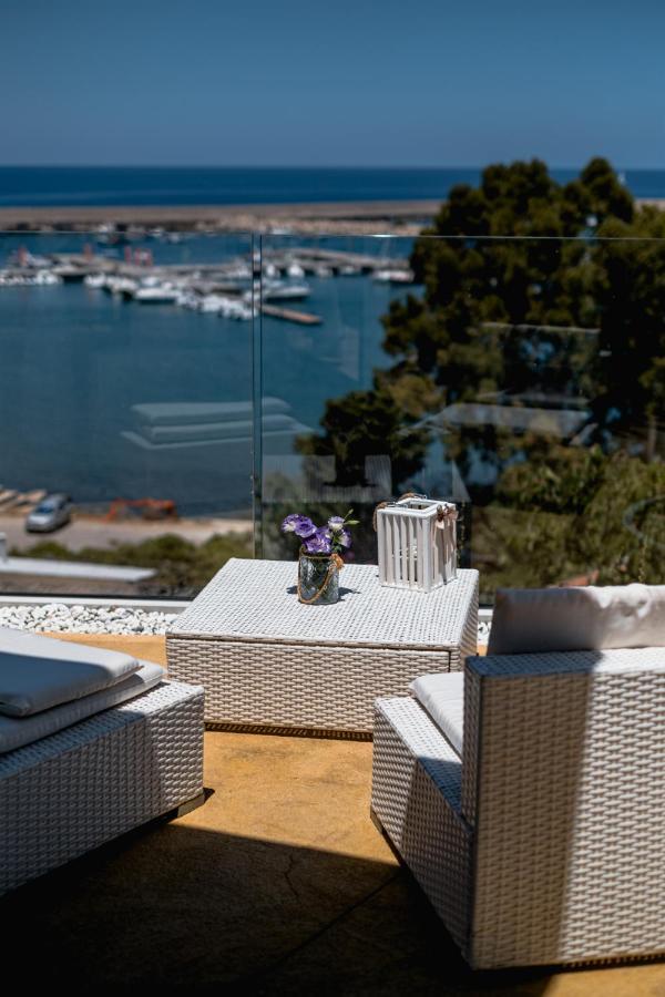 A Tonnara Hotel Cefalù Exterior foto