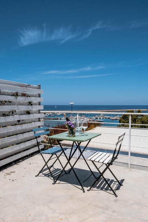 A Tonnara Hotel Cefalù Exterior foto
