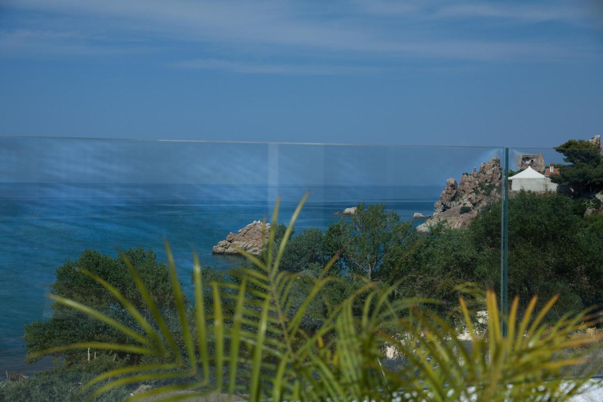A Tonnara Hotel Cefalù Exterior foto